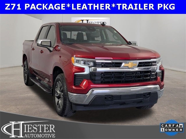 2024 Chevrolet Silverado 1500 LT LT1