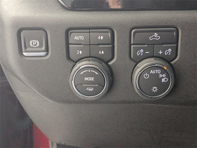 2024 Chevrolet Silverado 1500 LT LT1