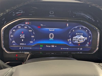 2024 Chevrolet Silverado 1500 LT LT1