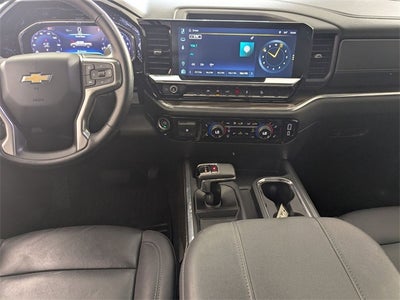 2024 Chevrolet Silverado 1500 LT LT1