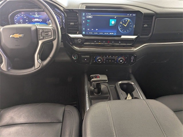 2024 Chevrolet Silverado 1500 LT LT1