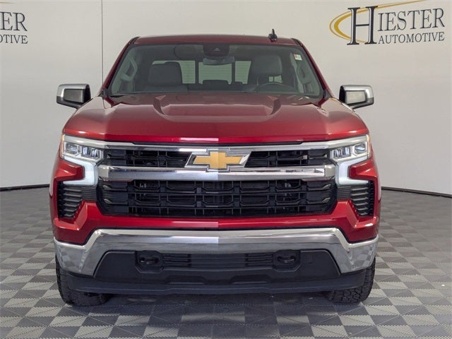 2024 Chevrolet Silverado 1500 LT LT1