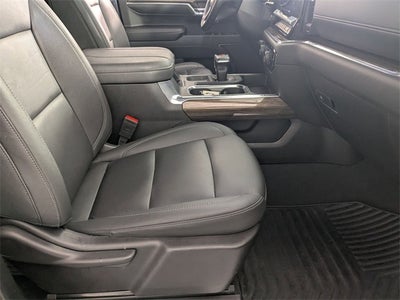 2024 Chevrolet Silverado 1500 LT LT1