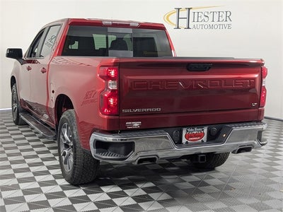 2024 Chevrolet Silverado 1500 LT LT1