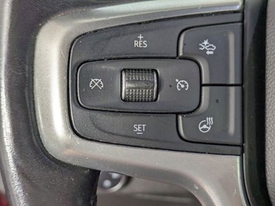 2022 Chevrolet Silverado 1500 4WD Crew Cab Standard Bed LT
