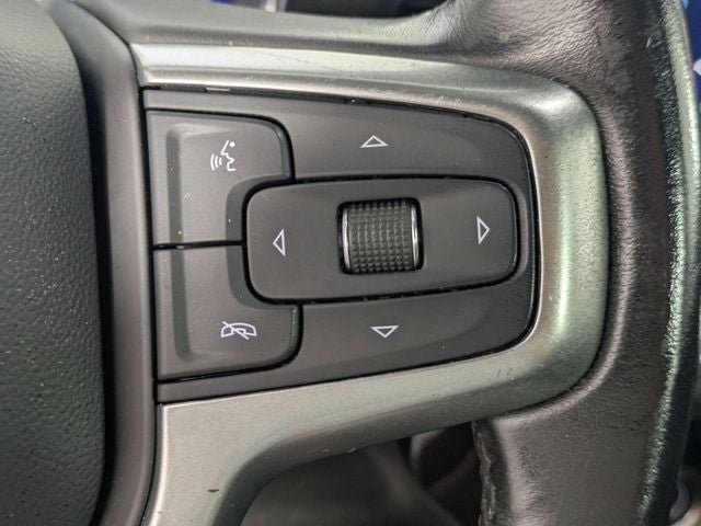 2022 Chevrolet Silverado 1500 4WD Crew Cab Standard Bed LT