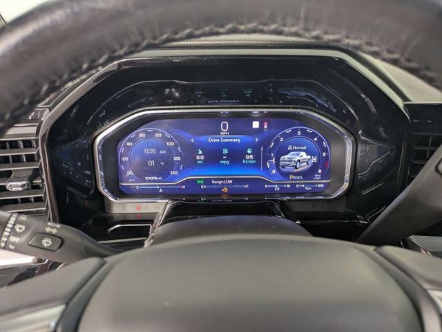 2022 Chevrolet Silverado 1500 4WD Crew Cab Standard Bed LT