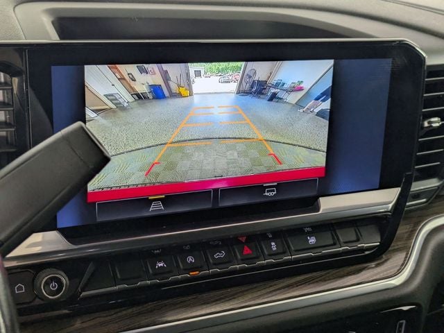 2022 Chevrolet Silverado 1500 4WD Crew Cab Standard Bed LT