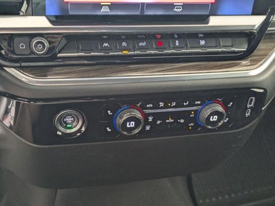 2022 Chevrolet Silverado 1500 4WD Crew Cab Standard Bed LT