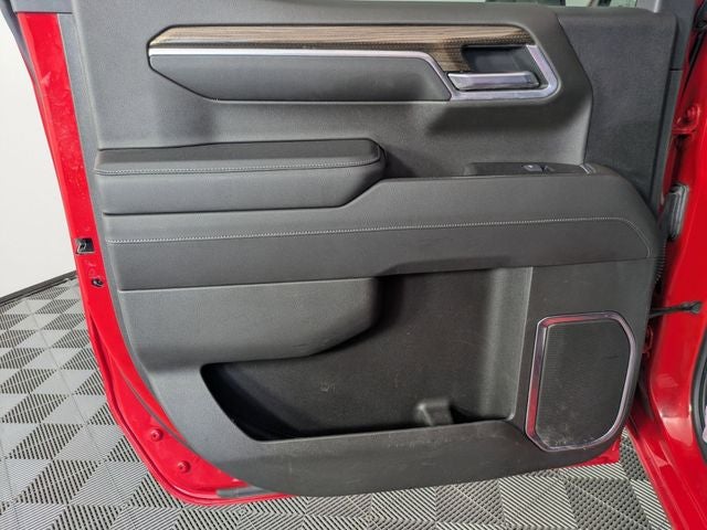 2022 Chevrolet Silverado 1500 4WD Crew Cab Standard Bed LT