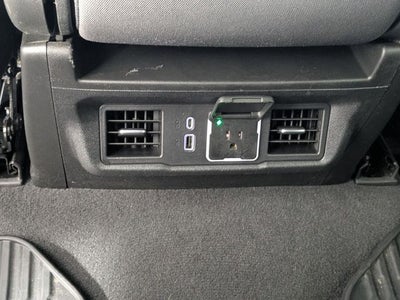 2022 Chevrolet Silverado 1500 4WD Crew Cab Standard Bed LT