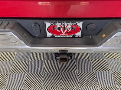 2022 Chevrolet Silverado 1500 4WD Crew Cab Standard Bed LT