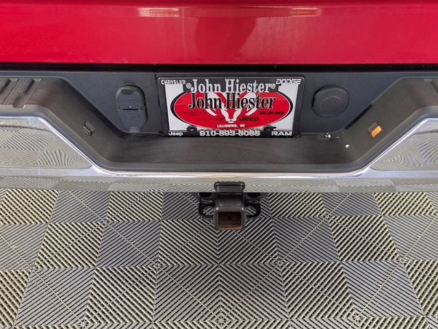 2022 Chevrolet Silverado 1500 4WD Crew Cab Standard Bed LT