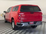 2022 Chevrolet Silverado 1500 4WD Crew Cab Standard Bed LT