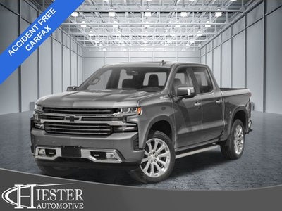 2019 Chevrolet Silverado 1500 High Country