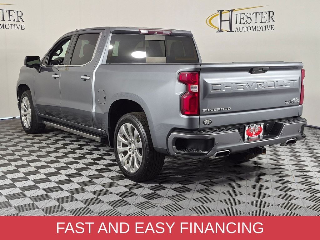 2019 Chevrolet Silverado 1500 High Country
