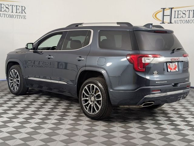 2020 GMC Acadia Denali