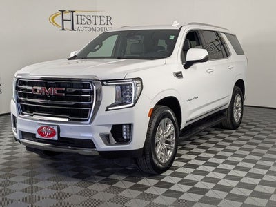 2022 GMC Yukon SLT