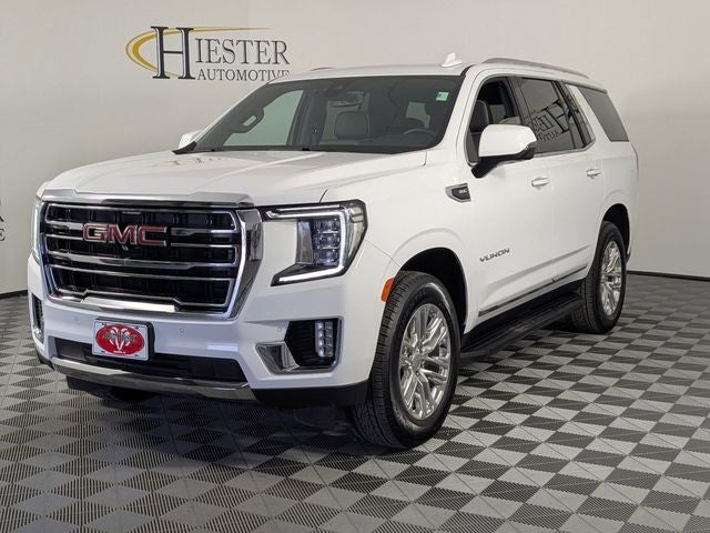 2022 GMC Yukon SLT