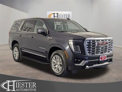 2025 GMC Yukon Denali