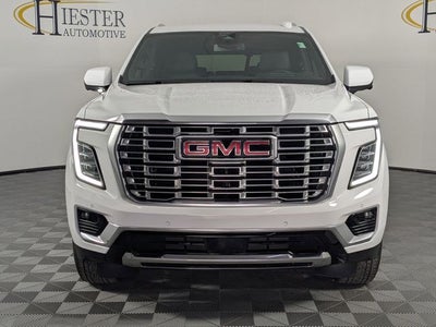 2025 GMC Yukon Denali
