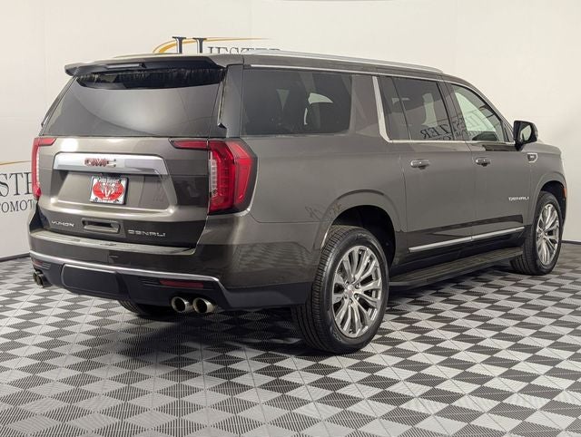 2021 GMC Yukon XL Denali