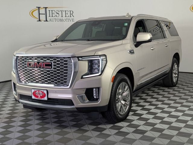 2023 GMC Yukon XL Denali