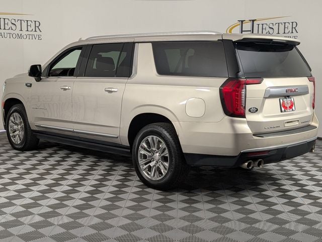2023 GMC Yukon XL Denali
