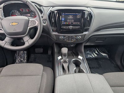 2023 Chevrolet Traverse LT 1LT