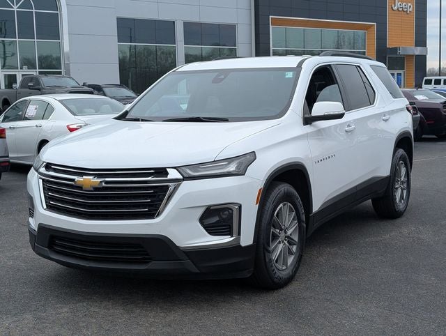 2023 Chevrolet Traverse LT 1LT