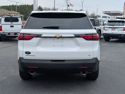 2023 Chevrolet Traverse LT 1LT