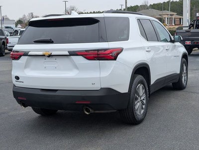 2023 Chevrolet Traverse LT 1LT