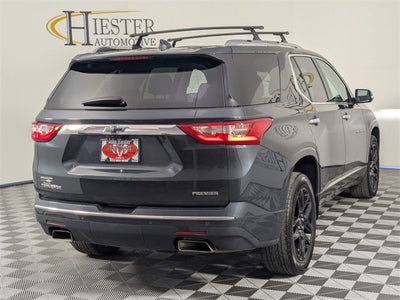 2020 Chevrolet Traverse Premier