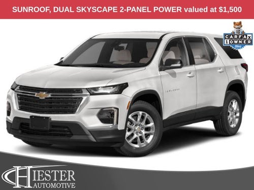 2023 Chevrolet Traverse RS