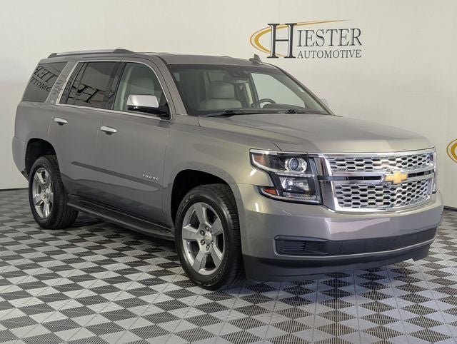 2017 Chevrolet Tahoe LT