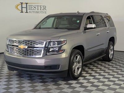 2017 Chevrolet Tahoe LT