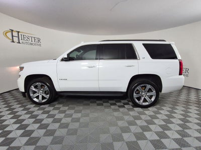 2016 Chevrolet Tahoe LT