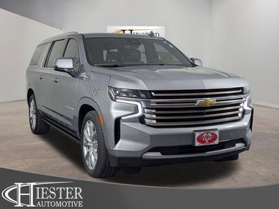 2024 Chevrolet Suburban 4WD High Country