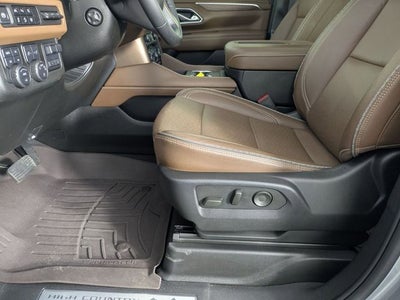 2024 Chevrolet Suburban 4WD High Country