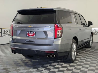2024 Chevrolet Suburban 4WD High Country