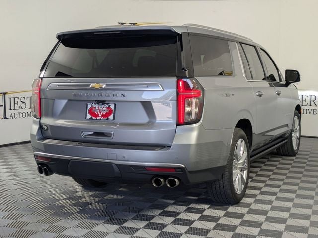 2024 Chevrolet Suburban 4WD High Country