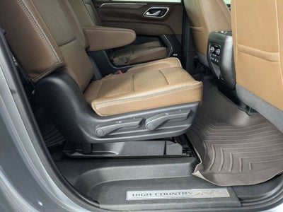 2024 Chevrolet Suburban 4WD High Country