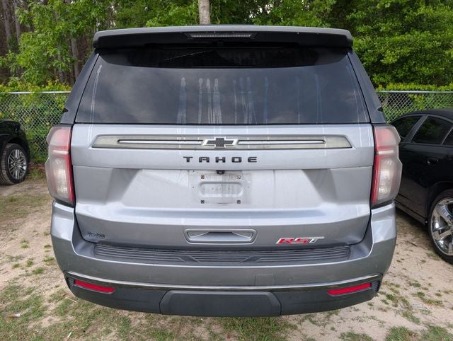 2022 Chevrolet Tahoe 4WD RST