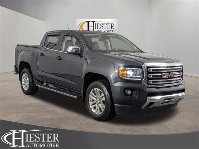 2017 GMC Canyon SLT
