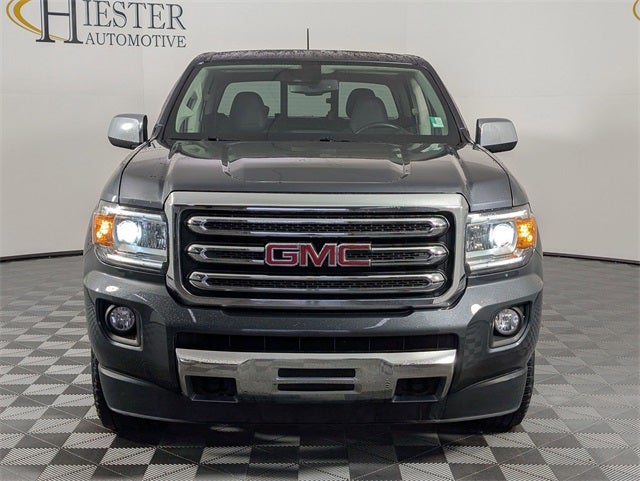 2017 GMC Canyon SLT