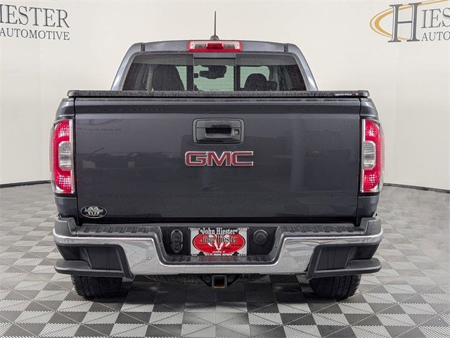 2017 GMC Canyon SLT