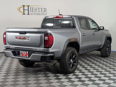 2024 GMC Canyon Elevation