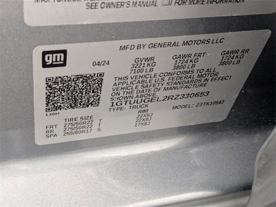 2024 GMC Sierra 1500 Denali