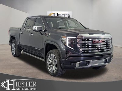 2024 GMC Sierra 1500 4WD Crew Cab Short Box Denali