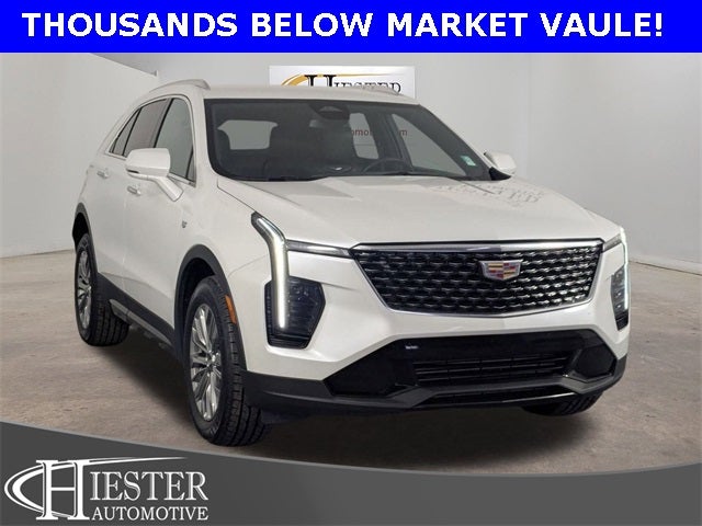 2024 Cadillac XT4 Premium Luxury